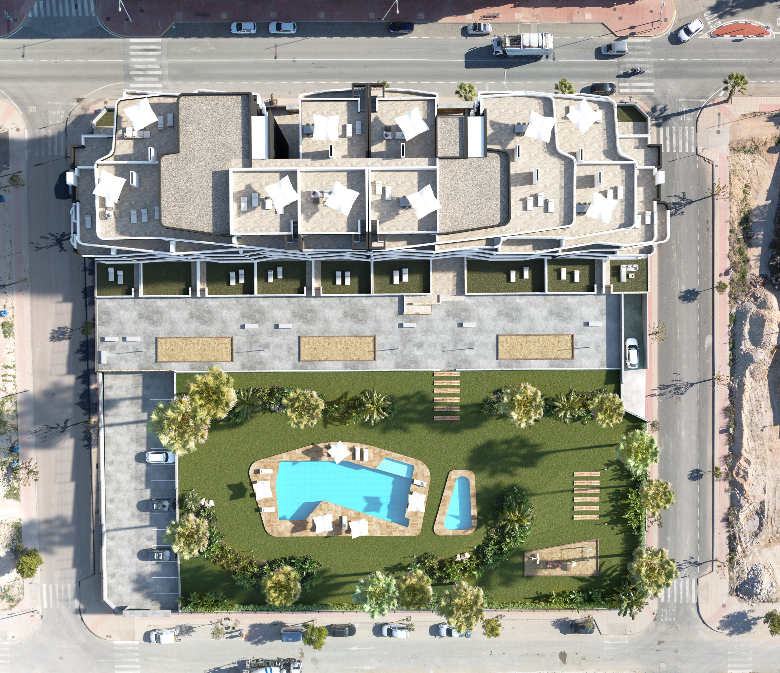 Appartements à vendre à San Miguel de Salinas Appartements à vendre à San Miguel de Salinas