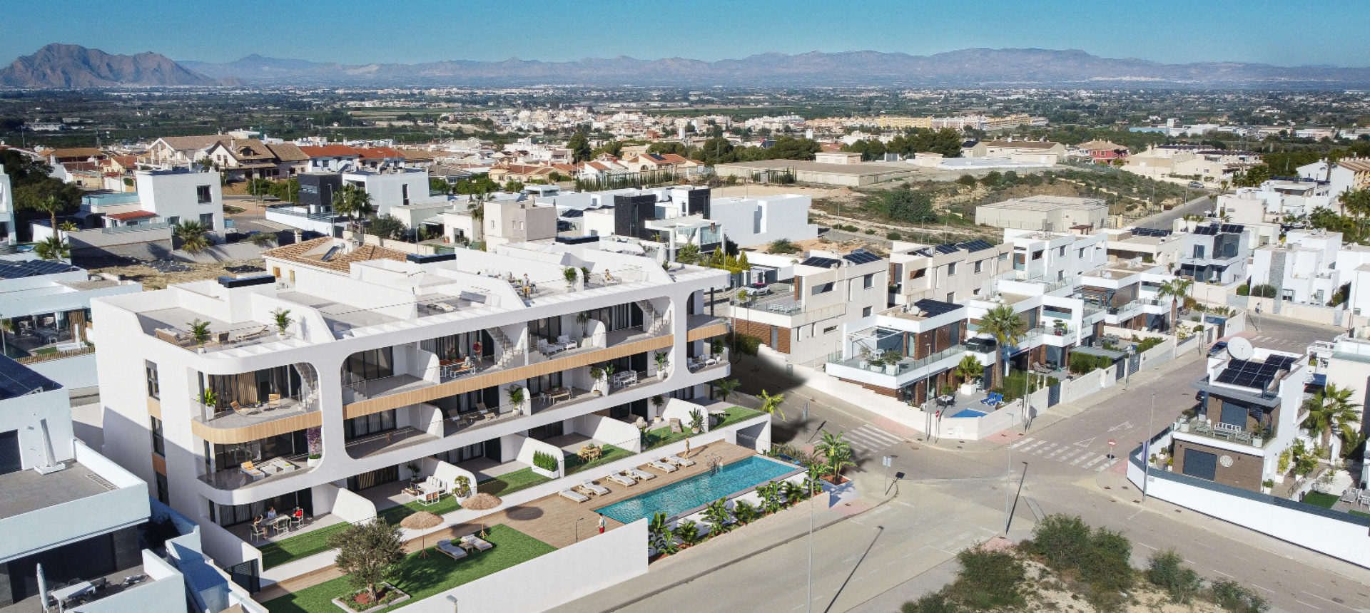 Appartements à vendre à Benijófar