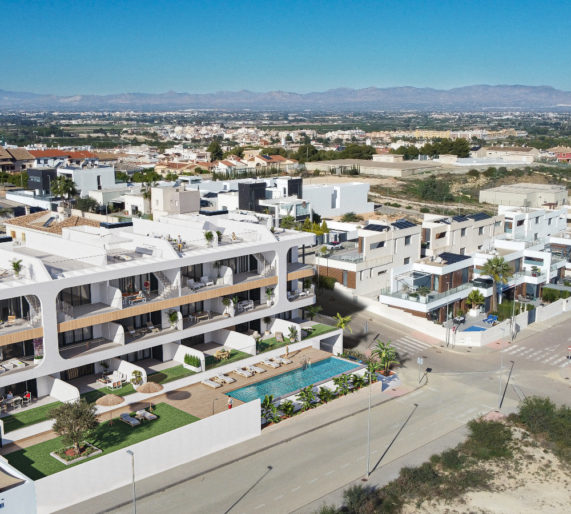 Appartements à vendre à Benijófar