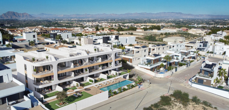 Appartements à vendre à Benijófar