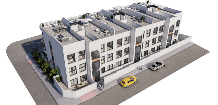 Appartements à vendre à Benijófar