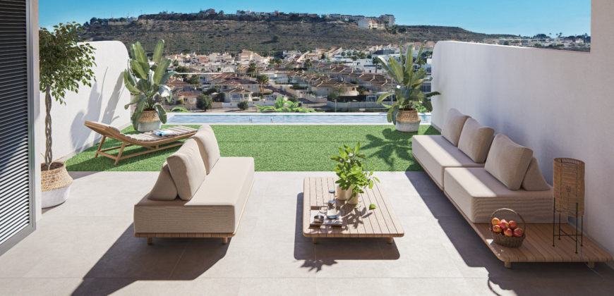 Appartements à vendre à Benijófar