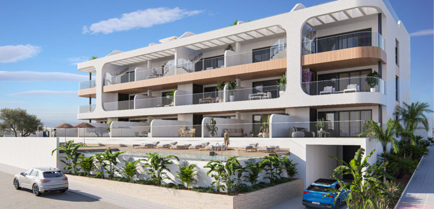 Appartements à vendre à Benijófar