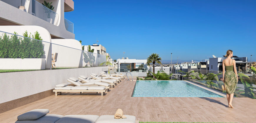 Appartements à vendre à Benijófar