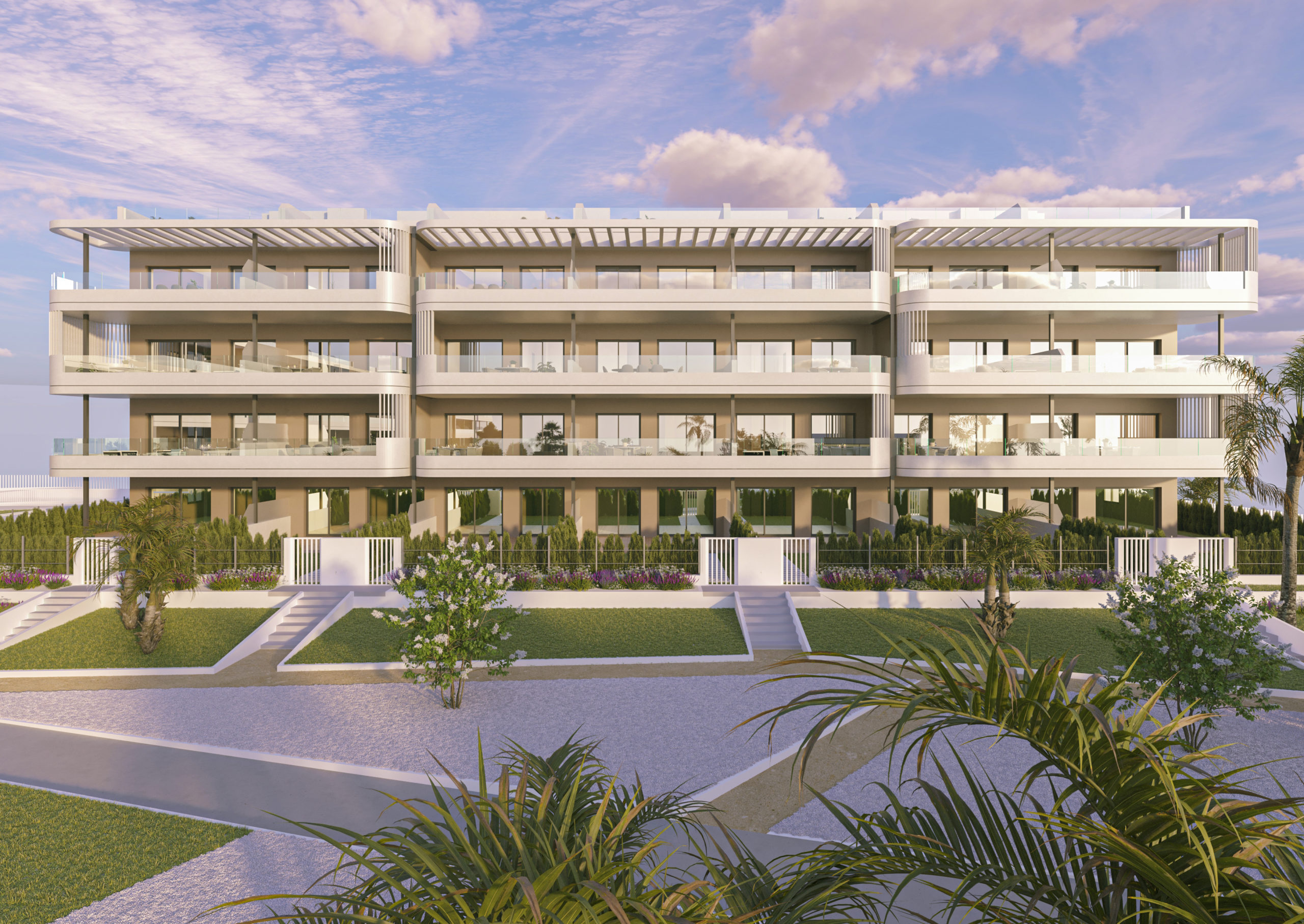 Appartements à vendre à Torrevieja