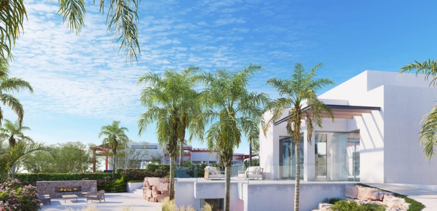 Villa à vendre sur le golf Las Colinas