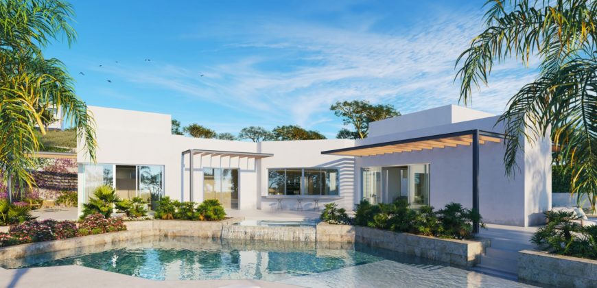 Villa à vendre sur le golf Las Colinas
