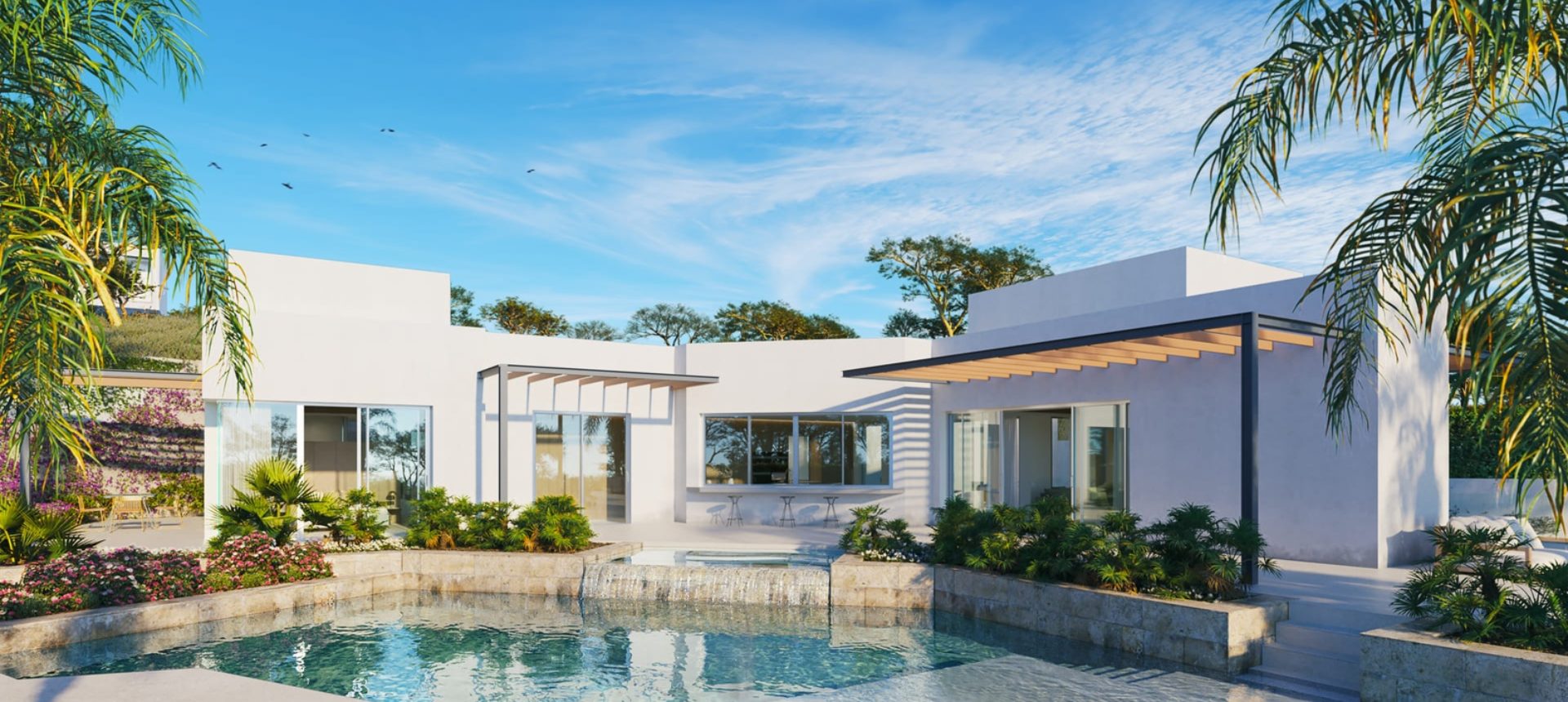 Villa à vendre sur le golf Las Colinas